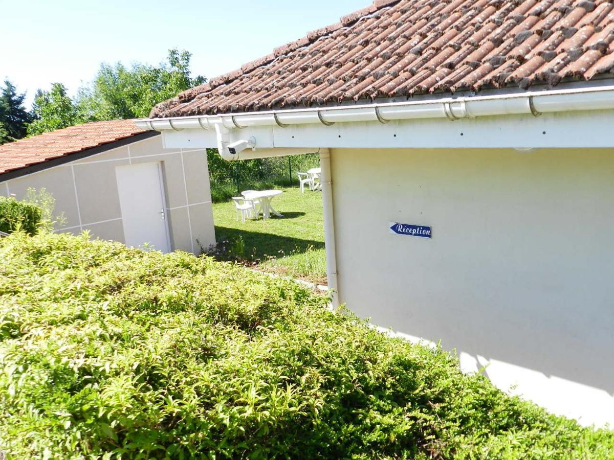 The Originals Access, Hôtel Tulle  Exterior foto